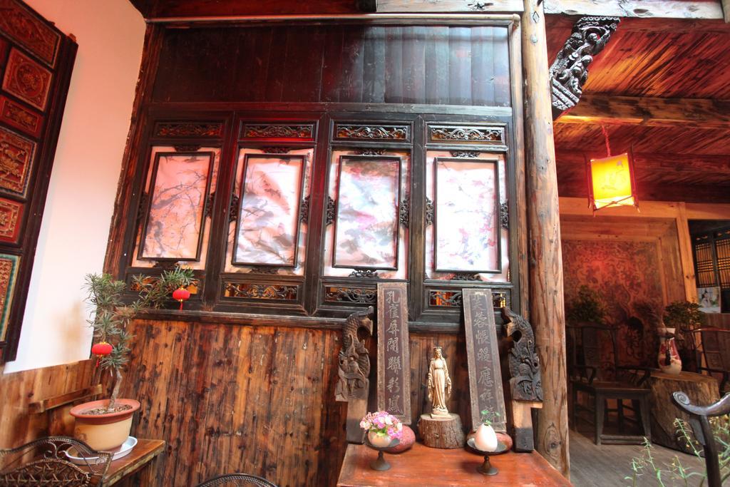 Old Street Courtyard Leilighet Huang Shan Rom bilde